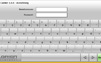 GLORIEN Cashier - Anmeldung und virtuelle Tastatur